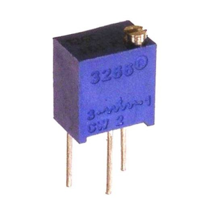Изображение Подстроечный резистор 3266W 10K