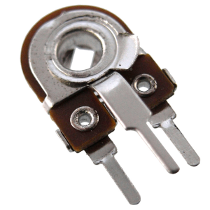 Изображение Подстроечный резистор SH-083 100R (СП3-38А)
