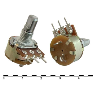 Изображение Потенциометр S16KN1-B 10K L15F