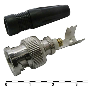 Изображение Разъем высокочастотный BNC-CUP