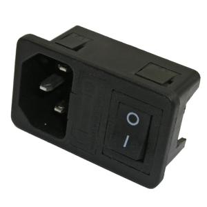 Изображение Разъем питания AC-013