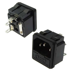 Изображение Разъем питания AC-003
