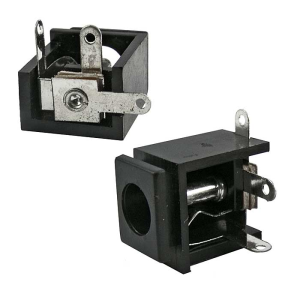 Изображение Разъем питания штырьковый DC-009 2.4mm