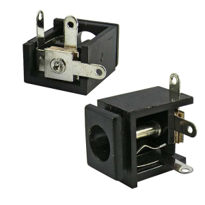 Изображение Разъем питания штырьковый DC-009 2.0mm