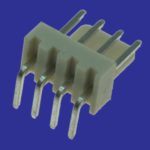 Изображение Разъем питания низковольтный WF-04R pitch 2.54mm