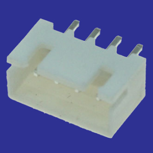 Изображение Разъем питания низковольтный W-04 pitch 2.54mm