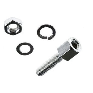 Изображение Фурнитура к разъему D-SUB SCR-10 (DS1045-01-1280-0480)