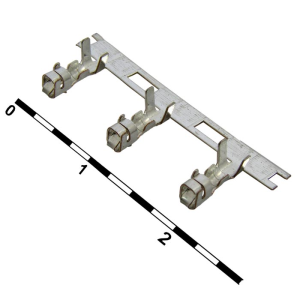 Изображение К онтакты к разъёму H pitch 2.54mm