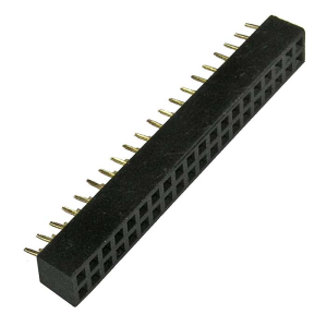 Изображение Разъём PBD 40 (PBD 2x20)