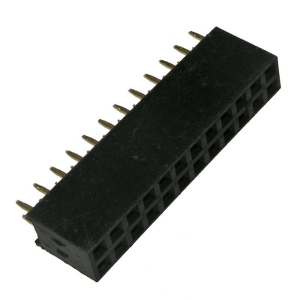 Изображение Разъём PBD 24 (PBD 2x12)