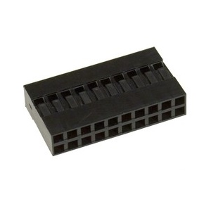 Изображение Разъём BLD 2x10 (BLD-20)