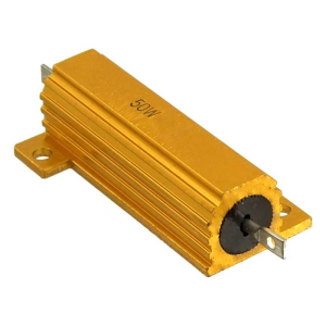 Изображение Резистор постоянный мощный RX24 50W 5% 27R