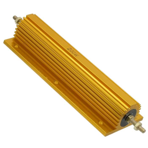 Изображение Резистор постоянный мощный RX24 200W 5% 200R