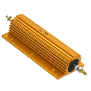 Изображение Резистор постоянный мощный RX24 150W 5% 75R