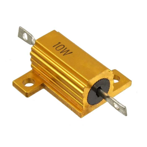 Изображение Резистор постоянный мощный RX24 10W 5% 5R