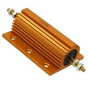 Изображение Резистор постоянный мощный RX24 100W 5% 30R
