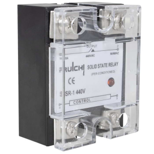 Изображение Реле твердотельное SSR-1 440V 60A (Z)D3 (3-32v)
