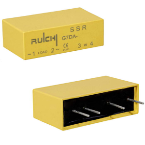 Изображение Реле твердотельное G7DA-48 (Z)D3 8A/440V (3-32V)