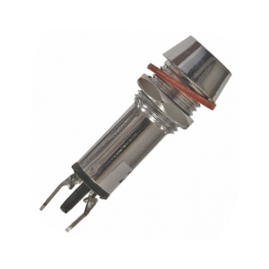 Изображение Светодиод в корпусе L-615-G 220v (8mm)