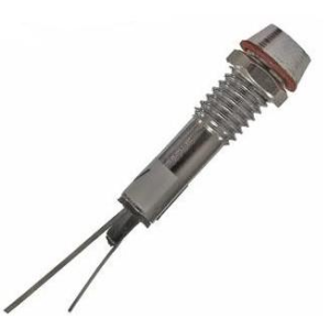 Изображение Светодиод в корпусе L-614-R 12v (6mm)