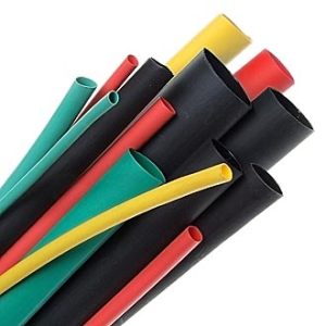 Изображение Термоусадка клеевая ф7.9 черн