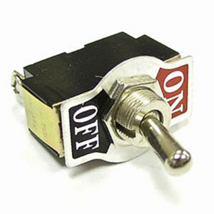 Изображение Тумблер KN3(B)-101(A) on-off