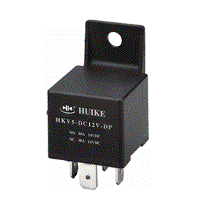 Изображение Реле HKV5-DC12VDC-PS