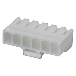 Изображение Разъём питания PHU2-06 pitch 3.96 mm