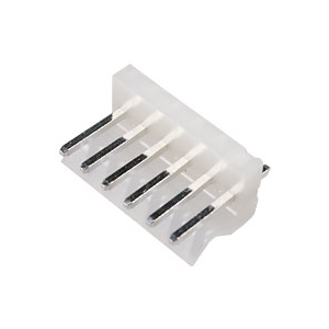 Изображение Разъём питания PWL-06 pitch 3.96 mm