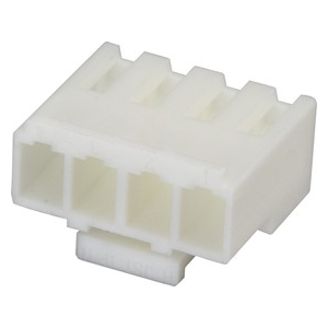 Изображение Разъём питания PHU2-04 pitch 3.96 mm