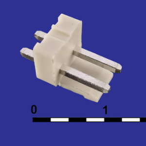 Изображение Разъём питания PWL2-02 pitch 3.96 mm