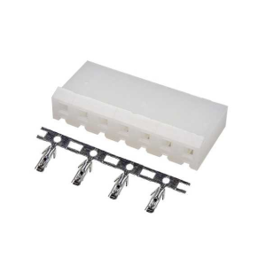 Изображение Разъём питания PHU-07 pitch 3.96 mm