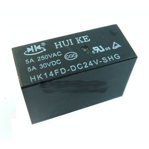 Изображение Реле HK14FH-DC12V-SHG