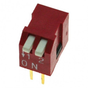 Изображение Переключатель DP-02 (SWD3-2)