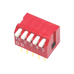 Изображение DIP переключатель DP-05 (SWD3-5)