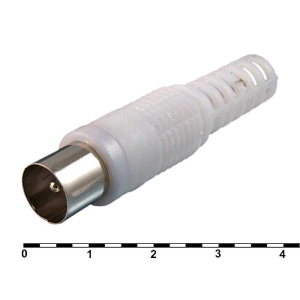 Изображение Антенный разъем FD-2427 (MP-500) White