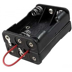 Изображение Батарейный отсек BH463 AAA 3x1+3x1