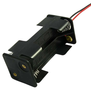 Изображение Батарейный отсек BH443 AAA 2x1+2x1 (BH623)