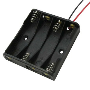 Изображение Батарейный отсек BH441 AAA 4x1 (BH625)
