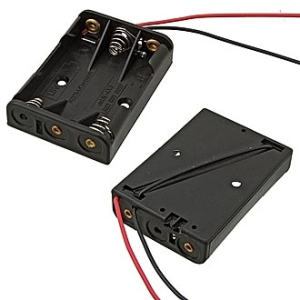 Изображение Батарейный отсек BH431 AAA 3x1+
