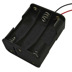 Изображение Батарейный отсек BH363 AA 3x1+3x1 (BH607)