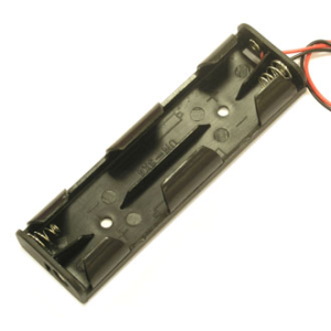 Изображение Батарейный отсек BH344 AA 2x2