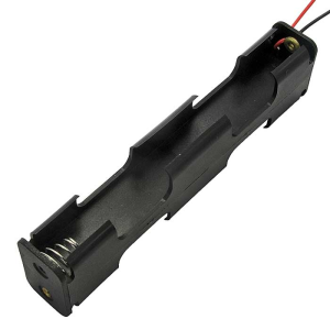 Изображение Батарейный отсек BH342 AA 2x2 (BH606)