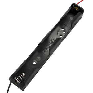 Изображение Батарейный отсек BH325-1 AA 1x2