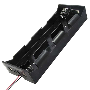 Изображение Батарейный отсек BH162 D 1x3+1x3