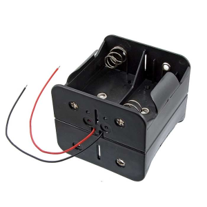 Изображение Батарейный отсек BH144 D 2x1+2x1
