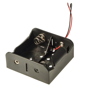 Изображение Батарейный отсек BH121 D 2x1 (BH610)