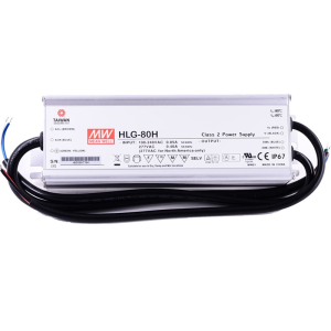 Изображение Источник питания HLG-80H-15BL
