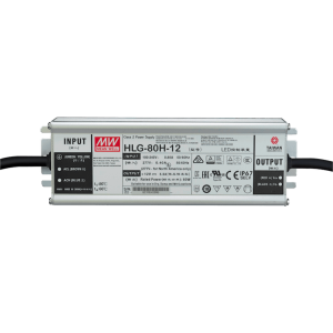 Изображение Источник питания HLG-80H-20