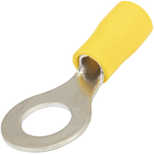 Изображение Клемма тип O изолированная RVS5.5-8 yellow